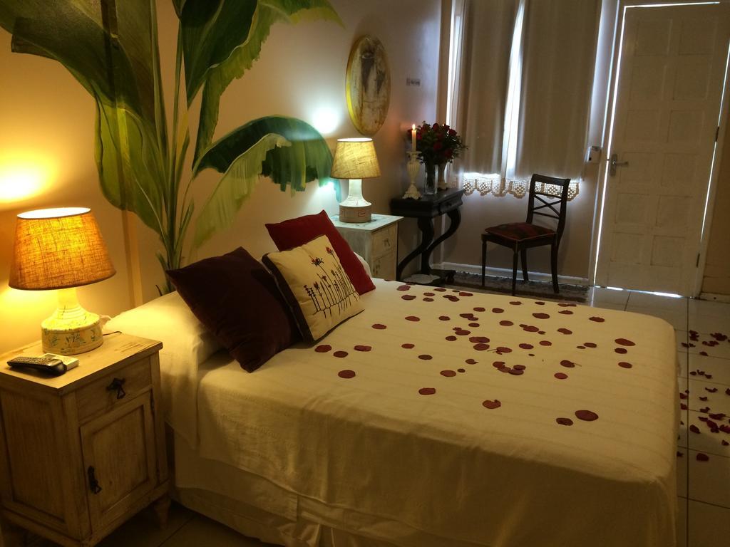 Pousada Via Brasil Morro de São Paulo Kamer foto