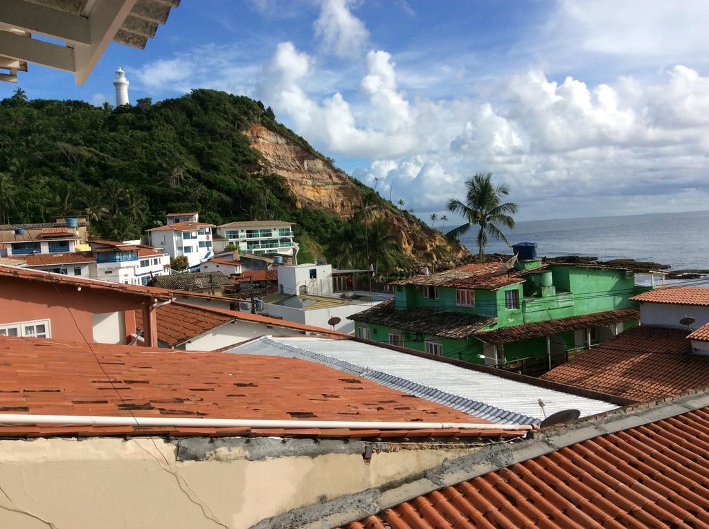 Pousada Via Brasil Morro de São Paulo Buitenkant foto