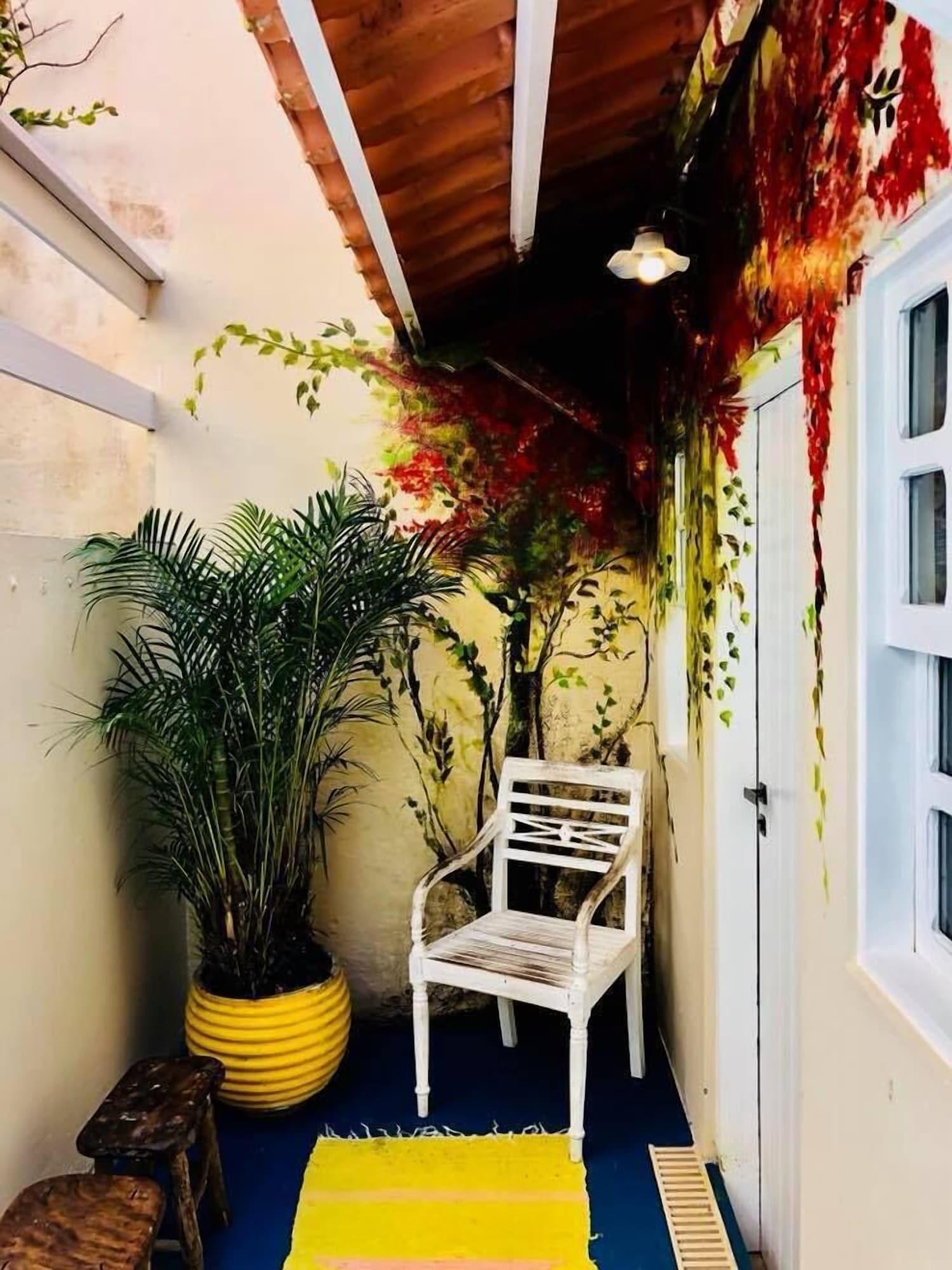 Pousada Via Brasil Morro de São Paulo Buitenkant foto